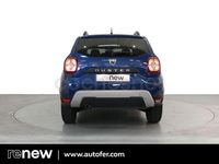 Usado Dacia Duster Prestige 115 CV (84 kW) 2023 Azul SUV