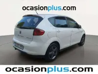 Usado Seat Altea Ecomotive 105 CV (77 kW) 2014 Blanco Monovolumen