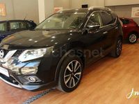 Usado Nissan X-Trail Tekna 130 CV (95 kW) 2016 Negro SUV
