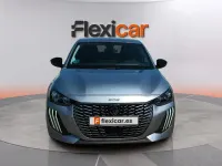 Usado Peugeot 208 Allure 101 CV (74 kW) 2025 Gris Utilitario
