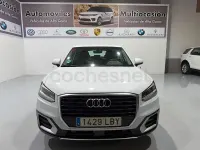 Usado Audi Q2 Advanced Plus 116 CV (85 kW) 2019 Blanco SUV
