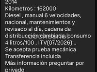 Usado Mini One D 95 CV (69 kW) 2016 Blanco Utilitario