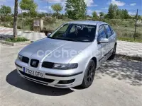 Usado Seat Toledo 125 CV (91 kW) 2003 Gris / plata Berlina