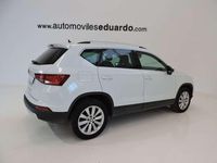 Usado Seat Ateca XCELLENCE 150 CV (110 kW) 2018 Blanco SUV
