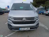 Usado VW Multivan PanAmericana 204 CV (150 kW) 2021 Gris Monovolumen