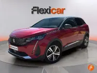 Usado Peugeot 3008 Allure 130 CV (95 kW) 2023 Rojo SUV