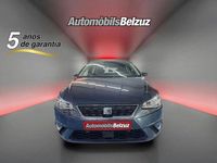 Usado Seat Ibiza Style 95 CV (69 kW) 2020 Gris Utilitario