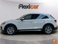 Usado Audi Q5 204 CV (150 kW) 2021 Blanco SUV