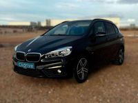 Usado BMW 218 136 HP (100 kW) 2016 Preto Monovolume