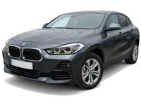 Usado BMW X2 150 CV (110 kW) 2021 Gris SUV