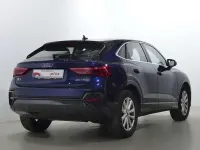 Usado Audi Q3 Sportback Advanced 150 CV (110 kW) 2022 Azul SUV
