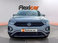 Usado VW T-Roc 150 CV (110 kW) 2025 Gris SUV