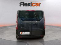 Usado Ford Transit Custom Trend 131 CV (96 kW) 2023 Gris Familiar