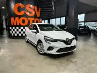 Usado Renault Clio V Intens 141 CV (103 kW) 2022 Blanco Berlina