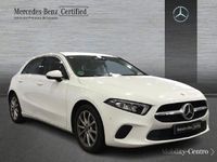 Usado Mercedes A180 Progressive 136 CV (100 kW) 2020 Blanco polar Berlina