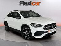 Usado Mercedes GLA200 150 CV (110 kW) 2020 Blanco SUV