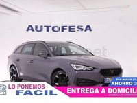 Usado Cupra Leon 190 CV (139 kW) 2023 Gris / plata Familiar