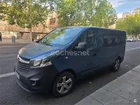 Usado Opel Vivaro-e Combi 120 CV (88 kW) 2019 Azul Monovolumen