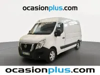 Usado Nissan NV400 Comfort 135 CV (99 kW) 2020 Blanco Van