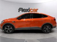 Usado Renault Arkana RS Line 145 CV (106 kW) 2022 Naranja SUV
