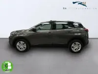 Usado Peugeot 3008 Active 130 CV (95 kW) 2017 Gris SUV