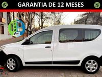 Usado Dacia Dokker 102 HP (75 kW) 2019 Branco Monovolume