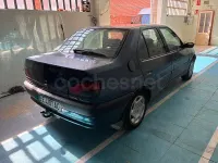 Usado Peugeot 306 71 CV (52 kW) 1998 Azul Berlina