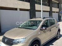 Usado Dacia Sandero Comfort 91 CV (66 kW) 2019 Beige Berlina