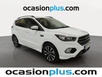 Usado Ford Kuga ST-Line 120 CV (88 kW) 2019 Blanco SUV