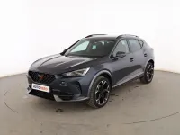 Usado Cupra Formentor 150 CV (110 kW) 2022 Gris SUV