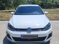 Usado VW Golf VII GTE 204 CV (150 kW) 2020 Blanco Berlina