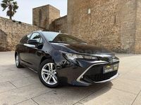 Usado Toyota Corolla Active 122 CV (89 kW) 2021 Negro Familiar