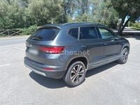Usado Seat Ateca Style 115 CV (84 kW) 2020 Gris / plata SUV