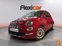 Usado Fiat 500 Lounge 85 CV (62 kW) 2019 Rojo