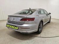 Usado VW Arteon Elegance 150 CV (110 kW) 2021 Gris / plata Berlina