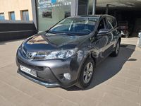 Usado Toyota RAV4 Active 124 CV (91 kW) 2015 Gris / plata SUV