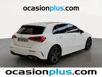 Usado Mercedes A200 AMG 150 CV (110 kW) 2025 Blanco Utilitario