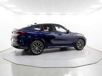 Usado BMW X6 265 CV (194 kW) 2020 Azul SUV