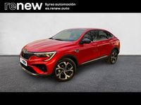 Nuevo Renault Arkana Techno 140 CV (102 kW) 2025 Rojo SUV