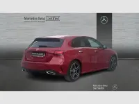 Usado Mercedes A200 150 CV (110 kW) 2025 Rojo Berlina