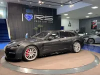 Usado Porsche Panamera GTS Sport Turismo Sport Turismo 460 CV (338 kW) 2019 Gris / plata Familiar