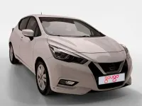 Usado Nissan Micra Acenta 101 CV (74 kW) 2020 Blanco Berlina