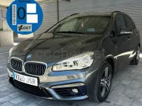 Usado BMW 225 Active Tourer Comfort Edition 224 CV (164 kW) 2016 Gris / plata Monovolumen