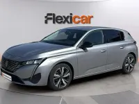 Usado Peugeot 308 Allure 131 CV (96 kW) 2024 Gris Berlina