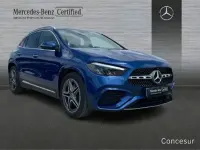 Usado Mercedes GLA200 150 CV (110 kW) 2025 Azul SUV