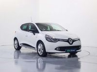 Usado Renault Clio IV LIMITED 73 CV (53 kW) 2016 Blanco Utilitario