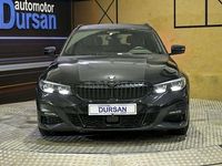 Usado BMW 330 258 CV (189 kW) 2020 Negro Familiar