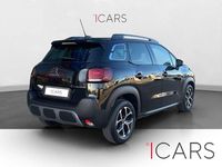 Usado Citroën C3 Aircross Feel 110 CV (80 kW) 2021 Negro SUV