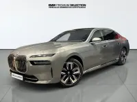 Usado BMW i7 400 kW (544 CV) 2024 Eléctrico Berlina