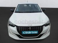 Usado Peugeot 208 Active 100 CV (73 kW) 2022 Amarillo Utilitario